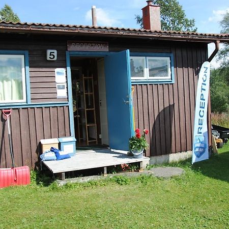 Bydalens Fjaellby Villa Hallen Bagian luar foto