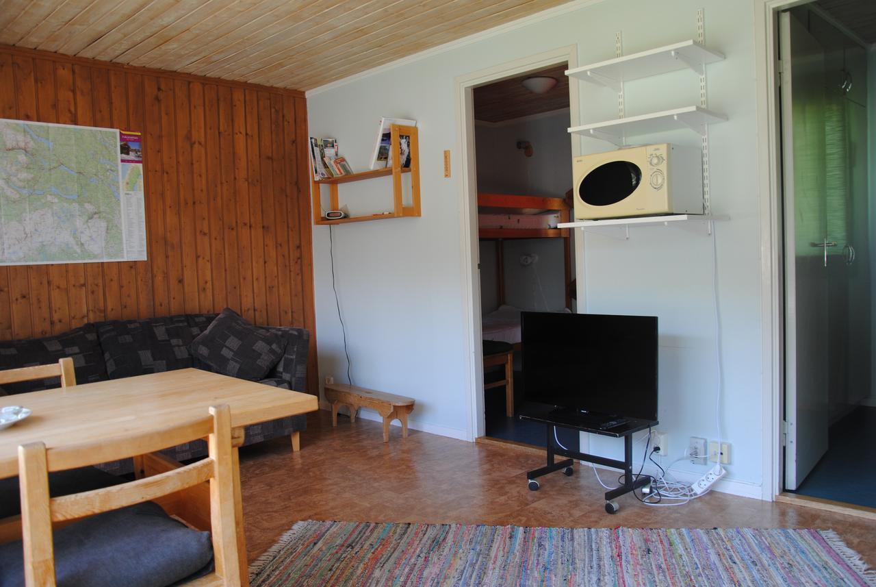 Bydalens Fjaellby Villa Hallen Ruang foto
